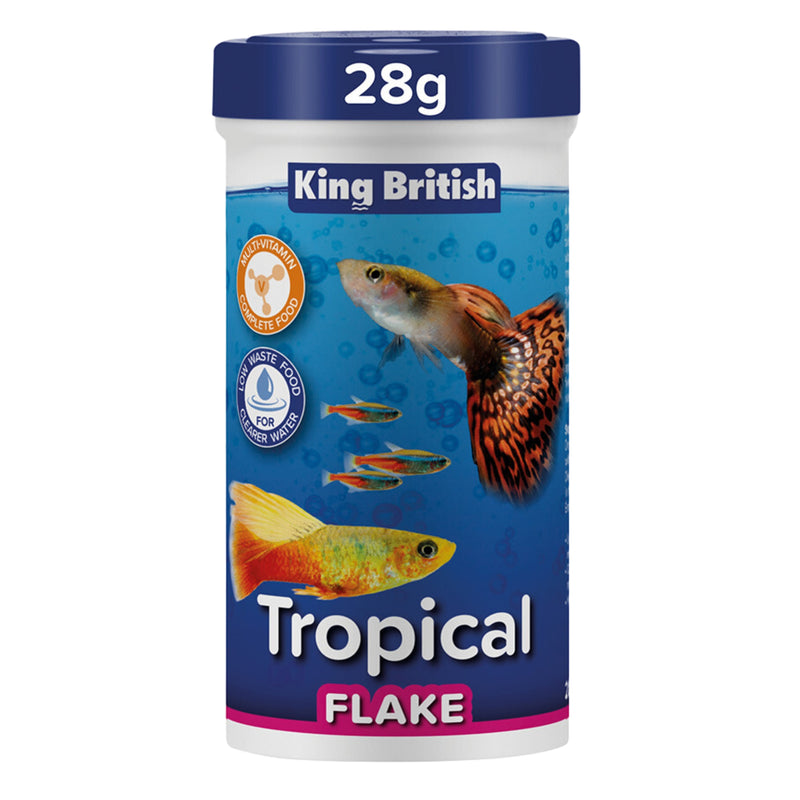 Load image into Gallery viewer, King British Tropical Flake
