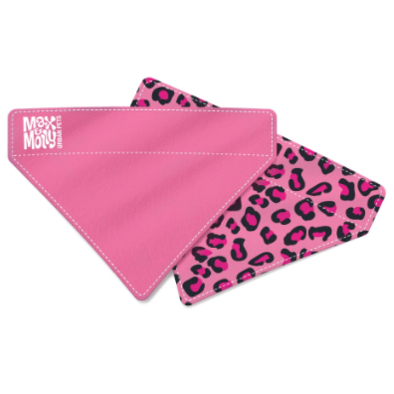 Load image into Gallery viewer, Max &amp; Molly 2in1 Dog Bandana
