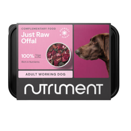 Nutriment Just Offal 500g