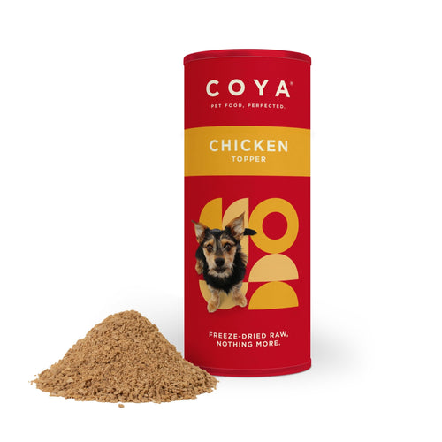 Coya Topper - Chicken - 50g