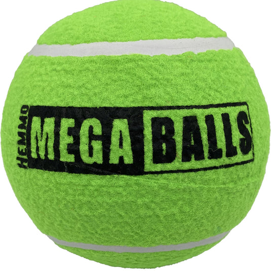 Mega Ball 6" – Large, Durable Play Ball for Energetic Dogs