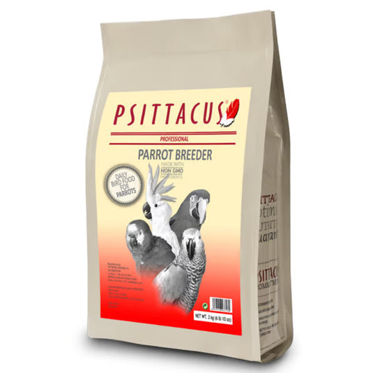 Psittacus Professional Parrot Breeder 15kg