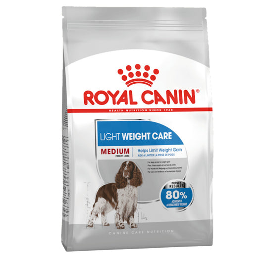 Royal Canin Medium Light Weight 3kg