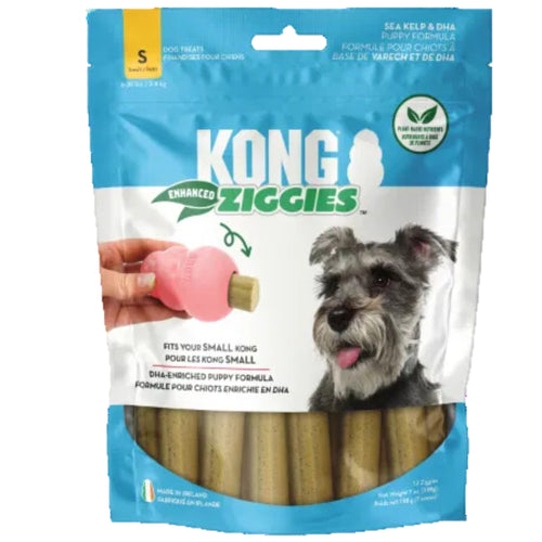 KONG Ziggies Enhanced Puppy