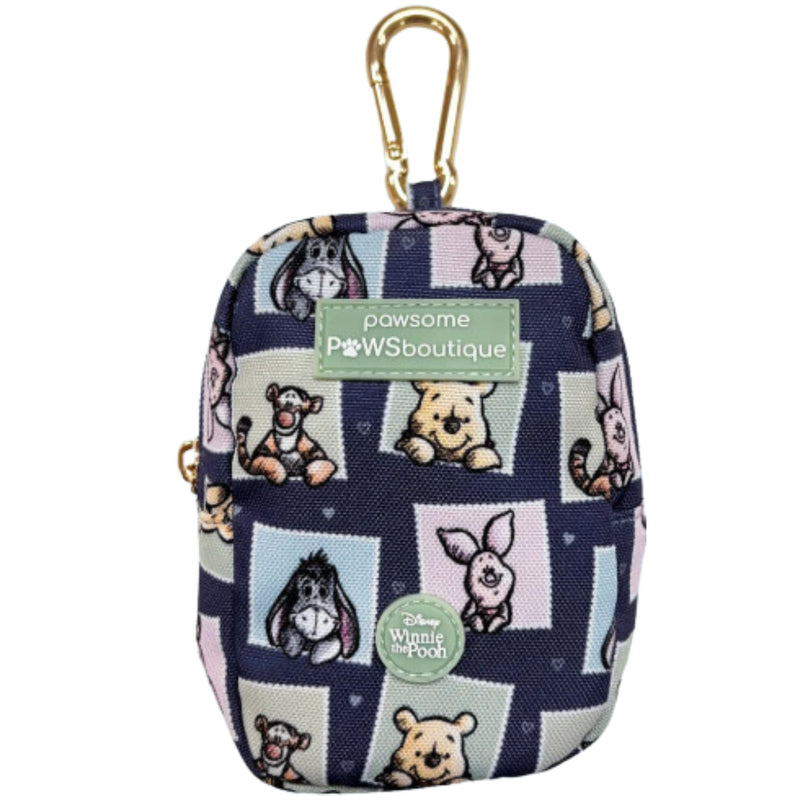 Load image into Gallery viewer, Pawsome Boutique Winnie The Pooh Treat &amp; go Bag
