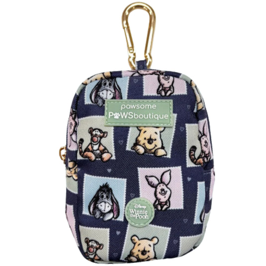 Pawsome Boutique Winnie The Pooh Treat & go Bag