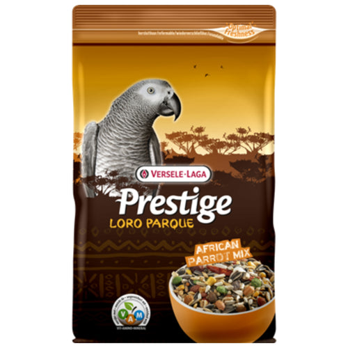 Versel-Laga African Parrot Loro Parque 1kg