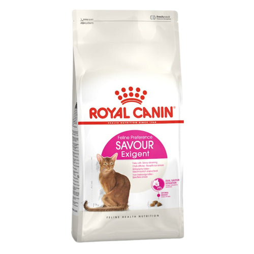 Royal Canin Savour Exigent Dry Food 2kg