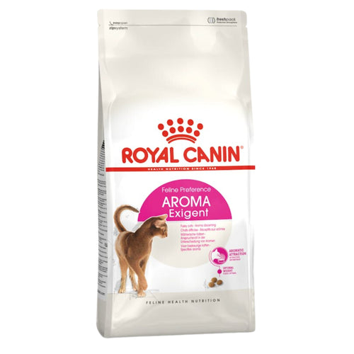 Royal Canin Aroma Exigent Dry Food 2kg