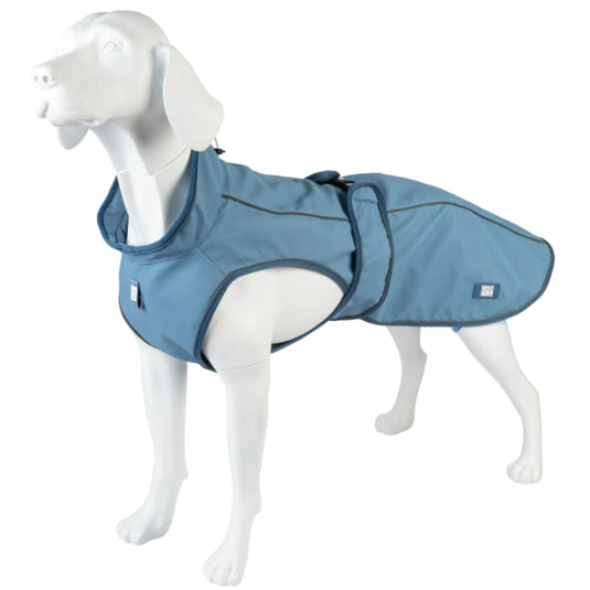 Max & Molly Matrix 2.0 Waterproof Dog Raincoat