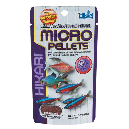 Hikari Micro Pellets 45g