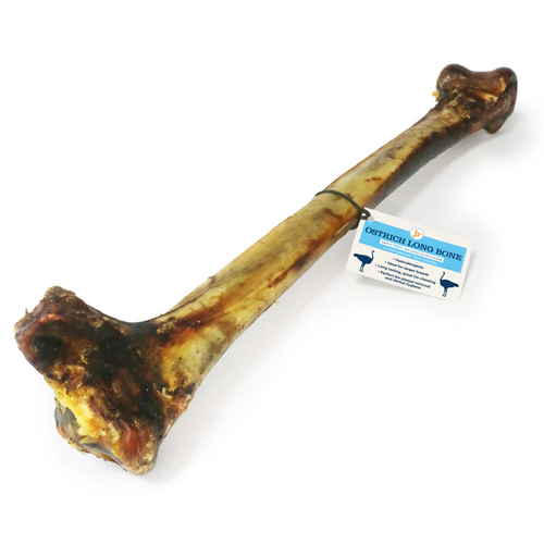 JR Long Ostrich  Bone