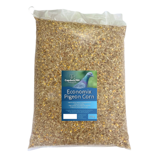 Copdock Economix Pigeon Corn