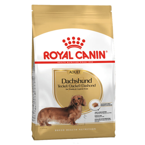 Royal Canin Dachshund Adult Dry Dog Food