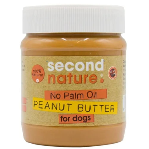 Second Nature Peanut Butter 340g