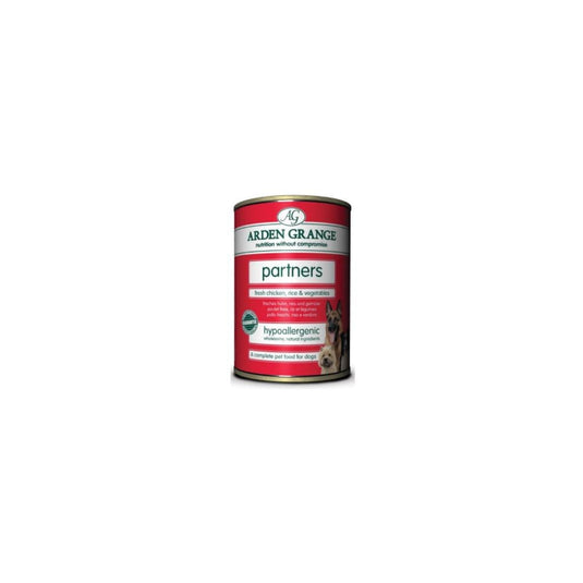 Arden Grange Chicken 6x395g