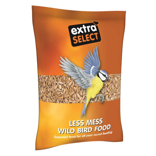 Extra Select Less Mess 2kg