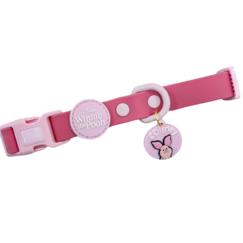 Load image into Gallery viewer, Pawsome Boutique Winnie The Pooh Waterproof Collar
