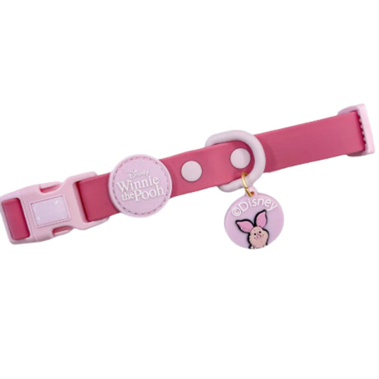 Pawsome Boutique Winnie The Pooh Waterproof Collar