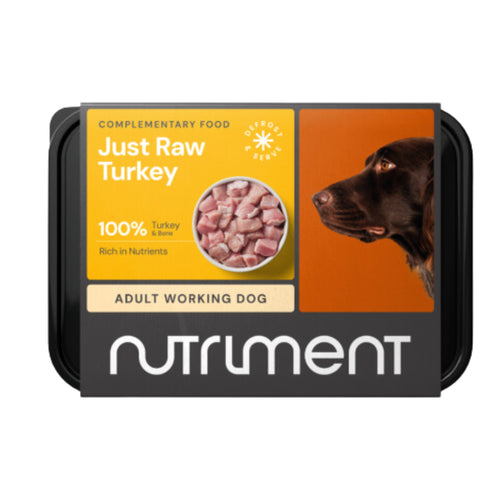 Nutriment Just Turkey 500g