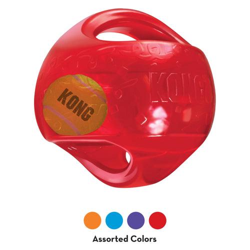 KONG Jumbler Ball Dog Toy - X-Large