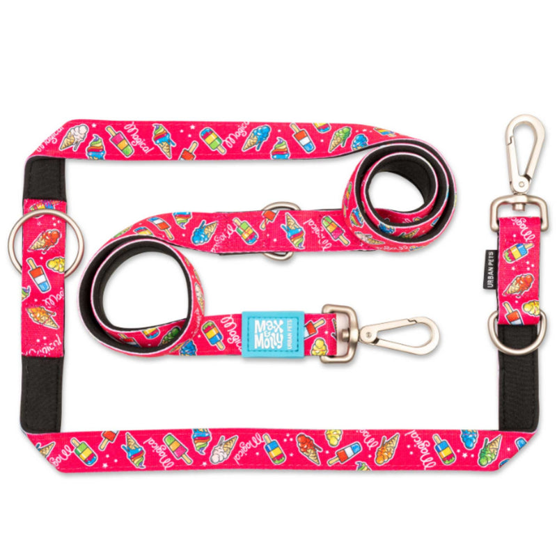 Load image into Gallery viewer, Max &amp; Molly Multi-functional Leash
