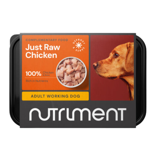 Nutriment Just Chicken 500g