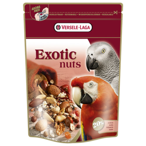 Versele-Laga Parrots Exotic Nuts 750g