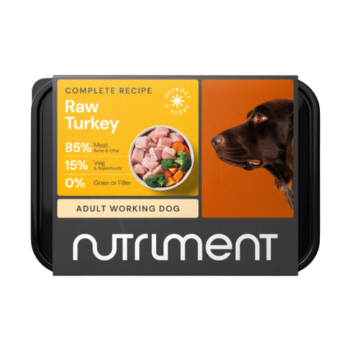 Nutriment Turkey 500g