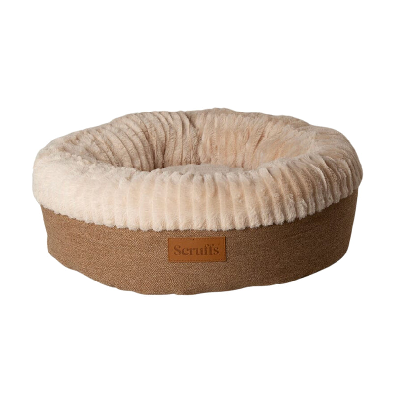 Load image into Gallery viewer, Scruffs - Ellen Donut Dog Bed
