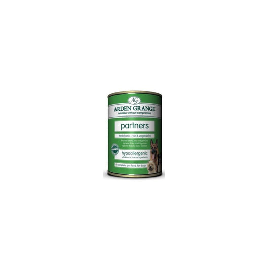Arden Grange Lamb 6x395g