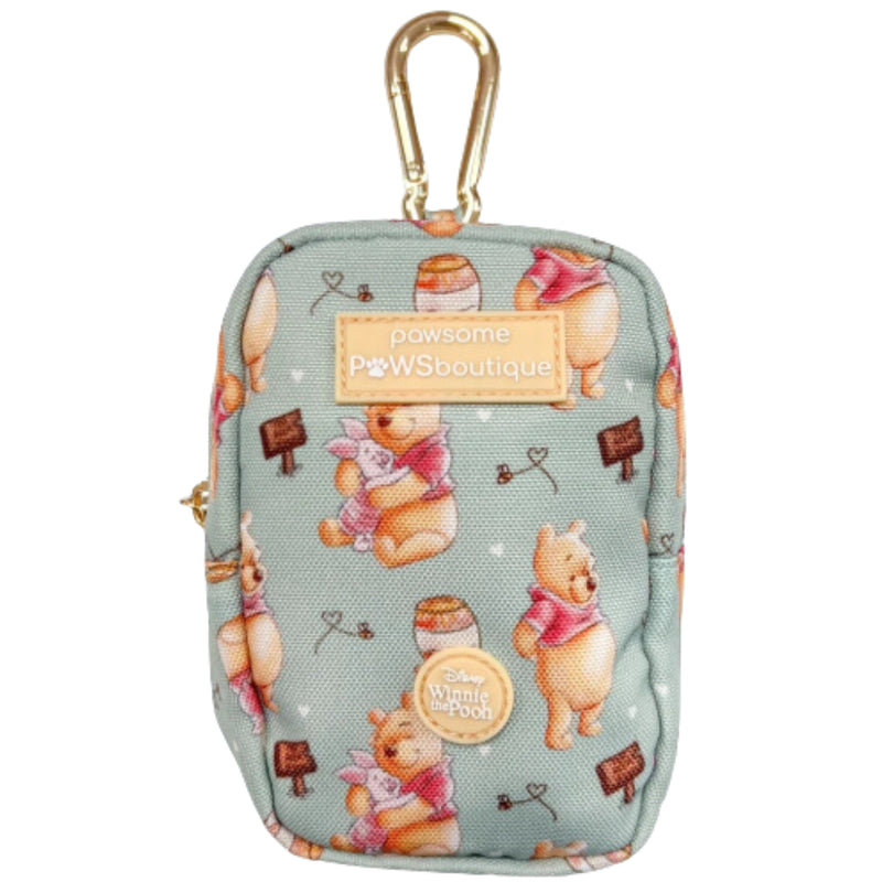 Load image into Gallery viewer, Pawsome Boutique Winnie The Pooh Treat &amp; go Bag
