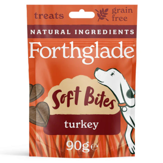 Forthglade Turkey Treats 90g