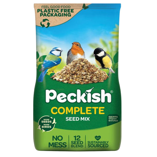 Peckish Complete Wild Bird Food 12.75kg