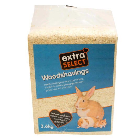 Extra Select Shavings