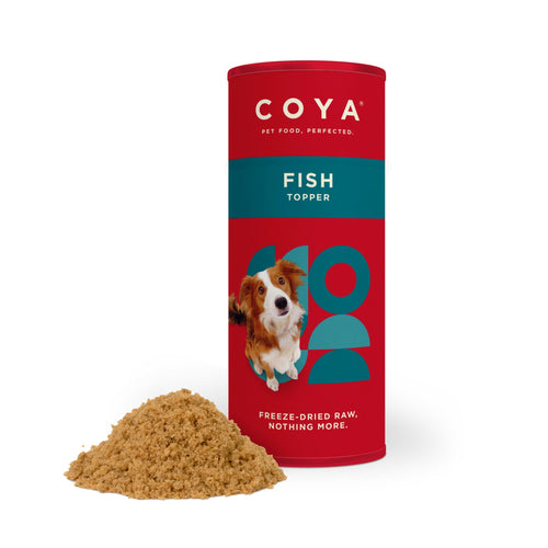 Coya Topper - Fish - 50g