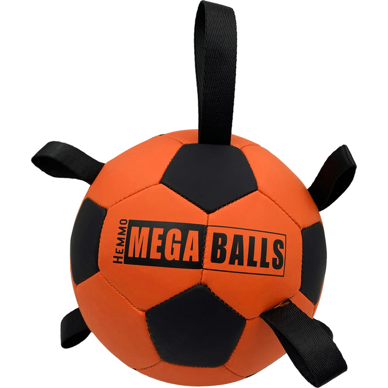 Load image into Gallery viewer, Pick Me Up Football 9&quot; – Large, Easy-Grip Dog Toy for Active Play
