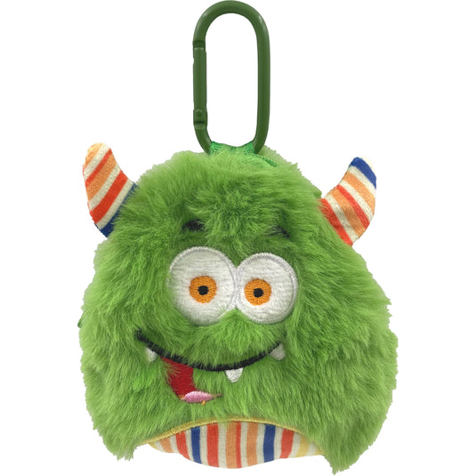 Poop Bag Dispenser with Roll – Compact, Easy-Use Waste Bag Holder for Walks