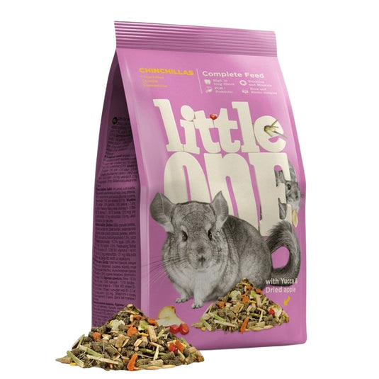 Chinchilla Food