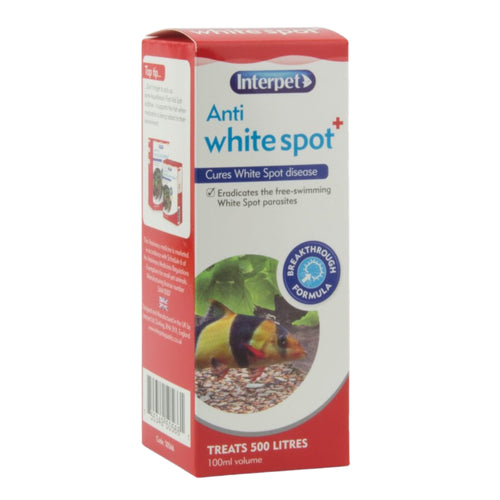 Interpet Anti White Spot 100ml