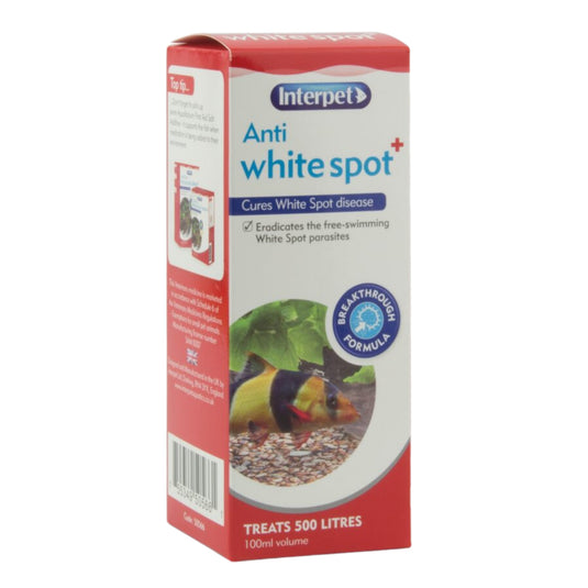 Interpet Anti White Spot 100ml