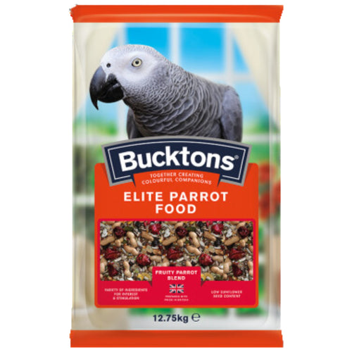 Bucktons Elite Parrot 12.75kg