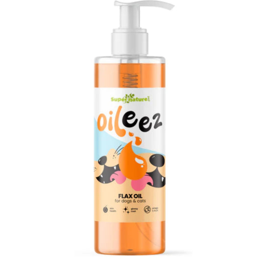 Oileez Flax Oil for Dogs and Cats 500ml