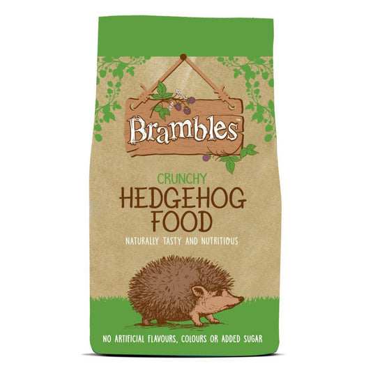 Brambles Crunchy Dry Hedgehog Food 900g