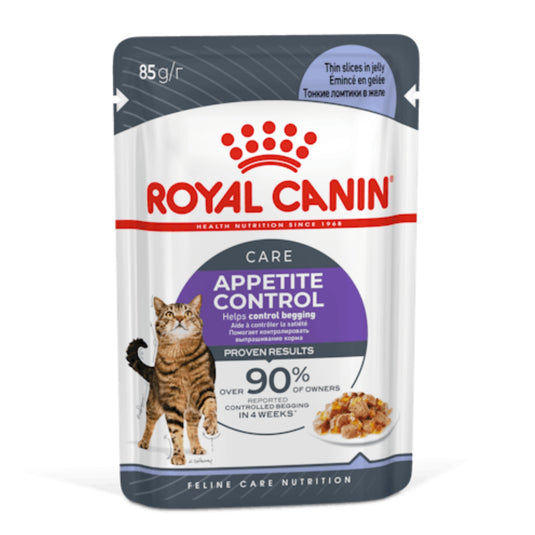 Royal Canin Appetite Control in Jelly 12x85g