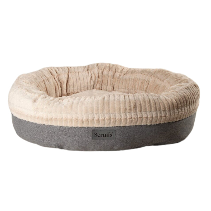 Load image into Gallery viewer, Scruffs - Ellen Donut Dog Bed
