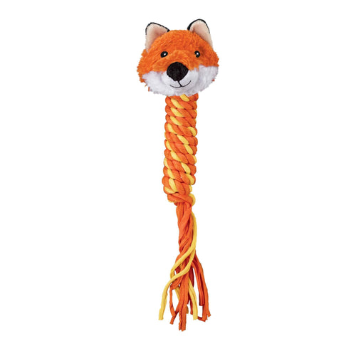 KONG Winder Fox Pet Toy