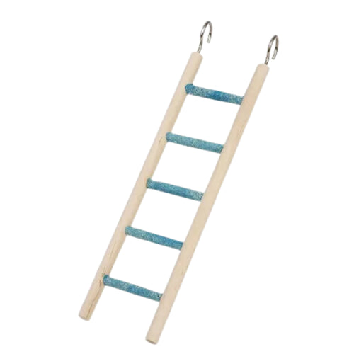 Five Step Cement Ladder Bird Toy