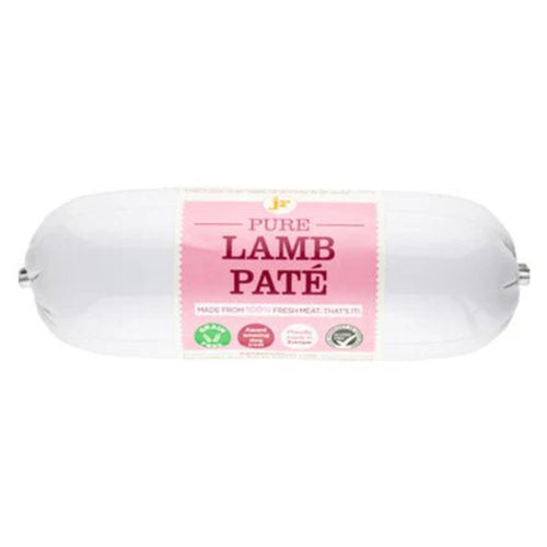 JR Lamb Pate 400g