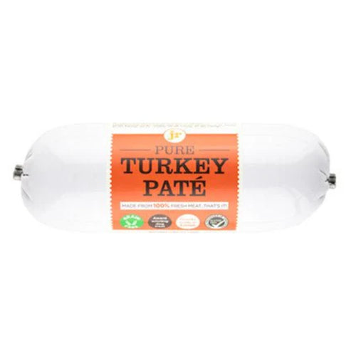 JR Turkey Pate 400g